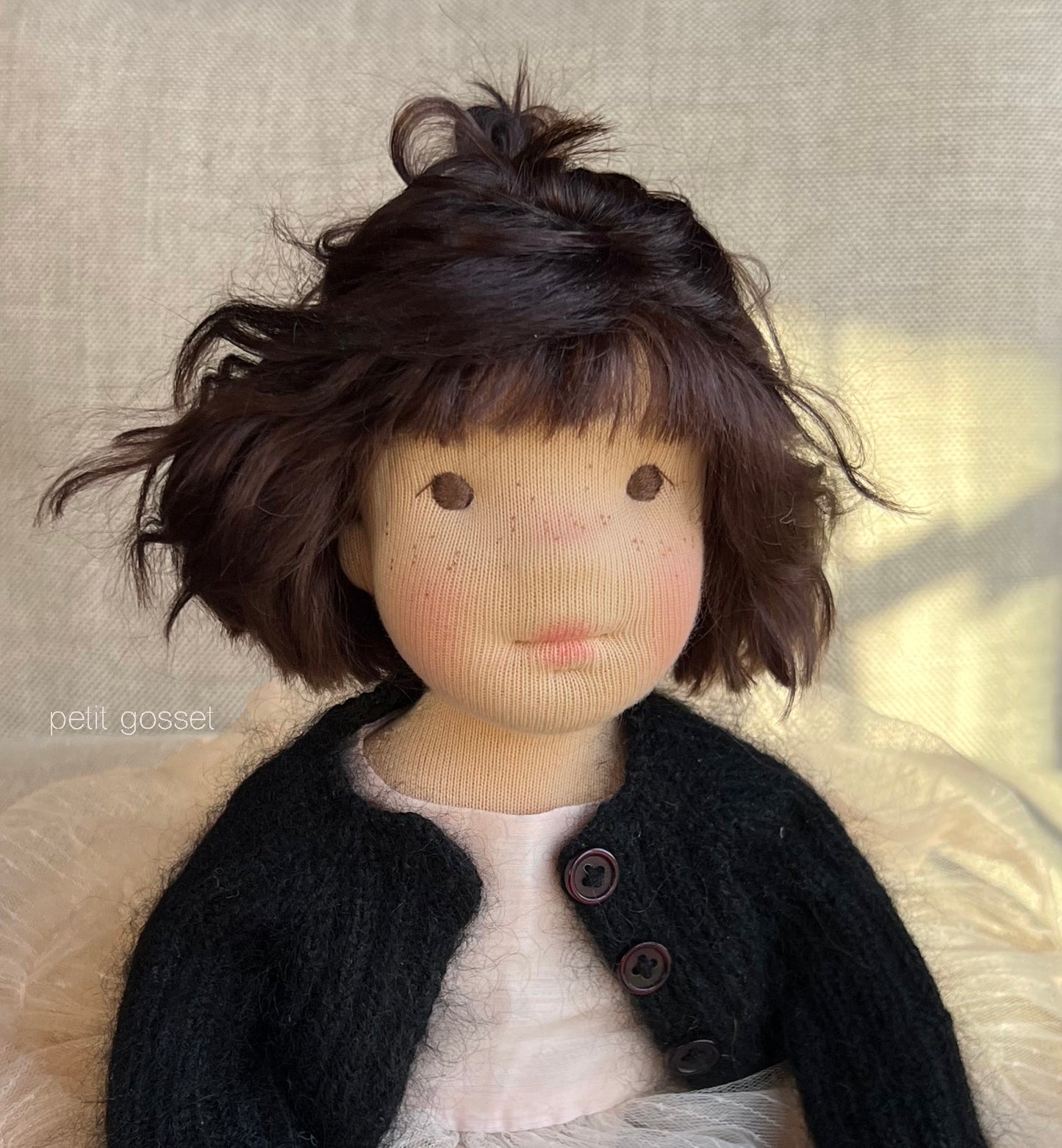 Online Doll Hair - April 5