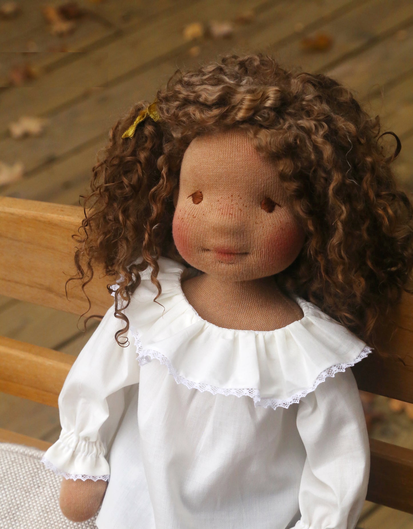 Online Doll Hair - April 5