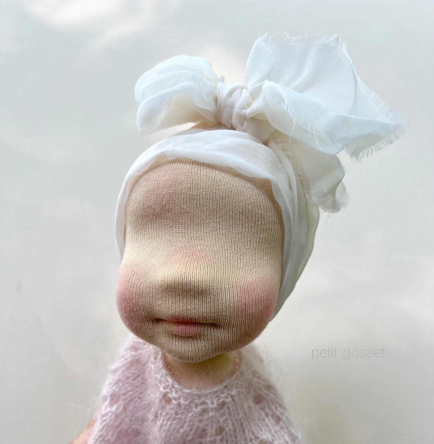 Online Dollmaking - Head/Face Sculpting March 8-15